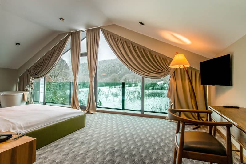 Abant Lotus Otel Bolu