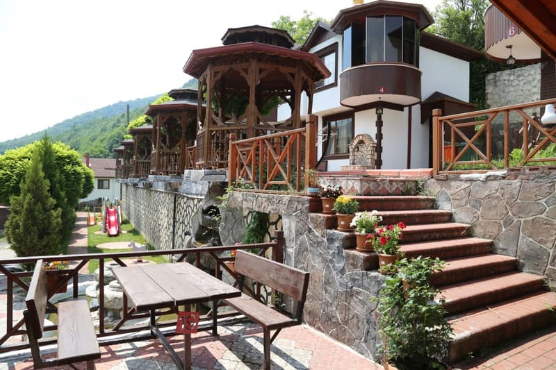 Abant Manzara Otel Bolu