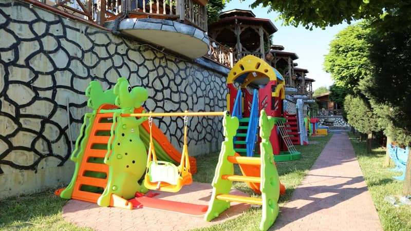 Abant Manzara Otel Bolu