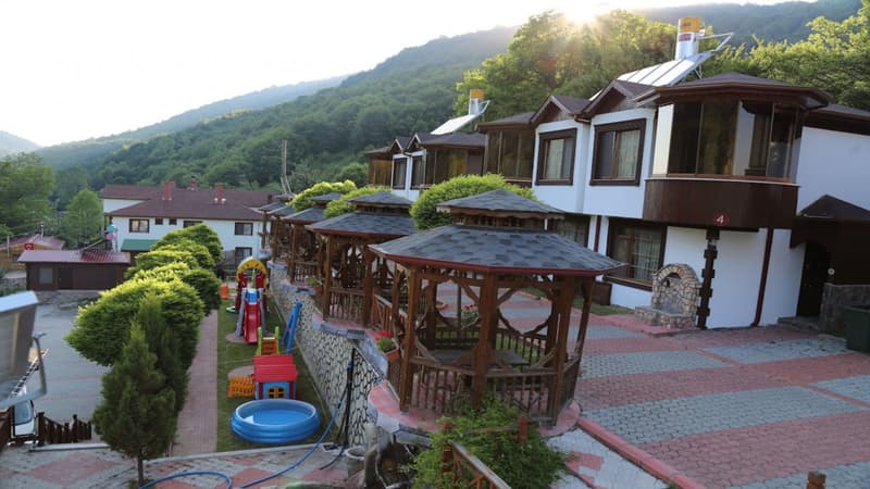 Abant Manzara Otel Bolu