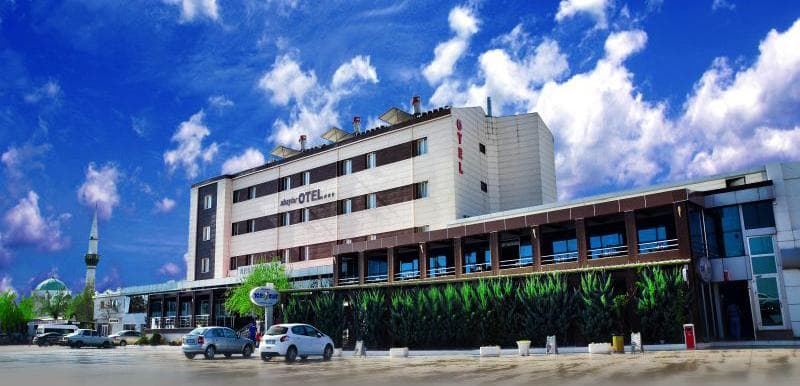 Abaylar Hotel