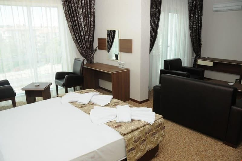 Abdullah Resort Hotel