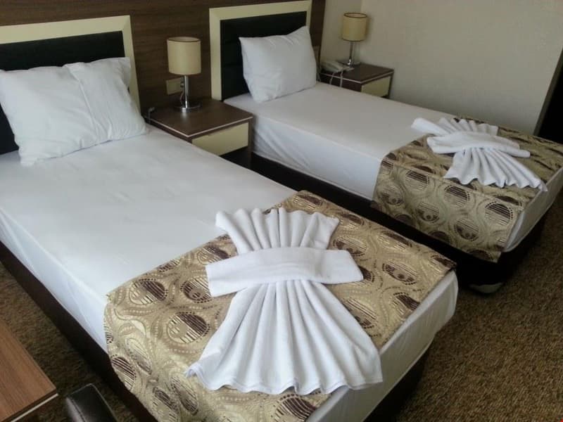 Abdullah Resort Hotel
