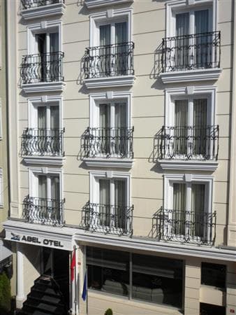 Abel Hotel İstanbul