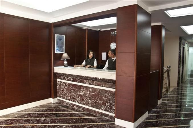 Abel Hotel İstanbul