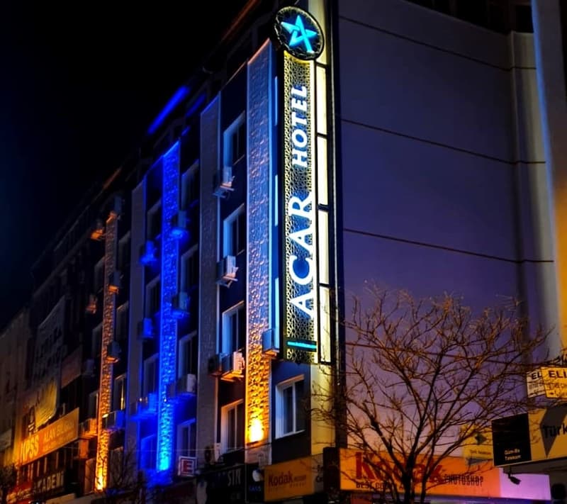 Acar Hotel
