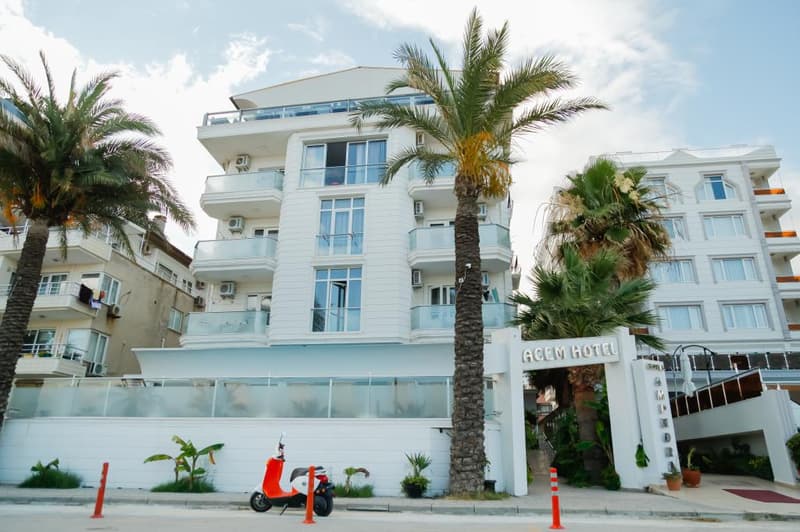 Acem Hotel Sarımsaklı