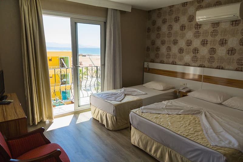 Acem Hotel Sarımsaklı