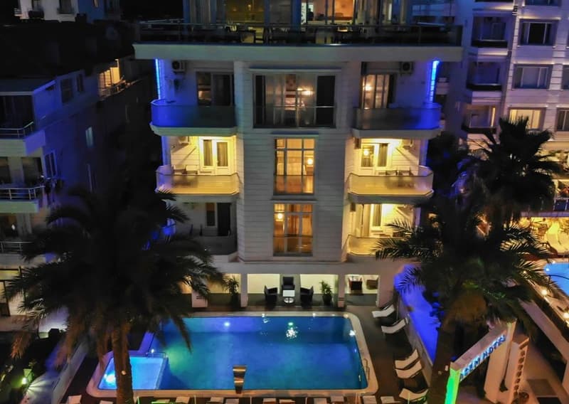 Acem Hotel Sarımsaklı
