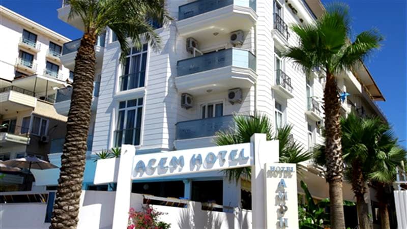 Acem Hotel Sarımsaklı