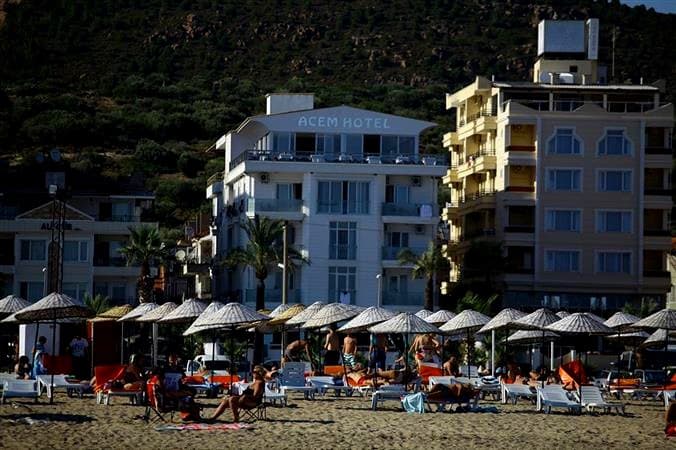 Acem Hotel Sarımsaklı