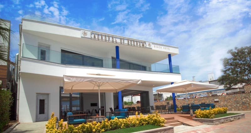 Acropol of Bodrum Beach Hotel