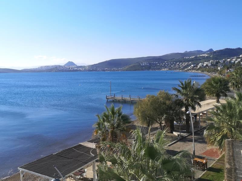Acropol of Bodrum Beach Hotel