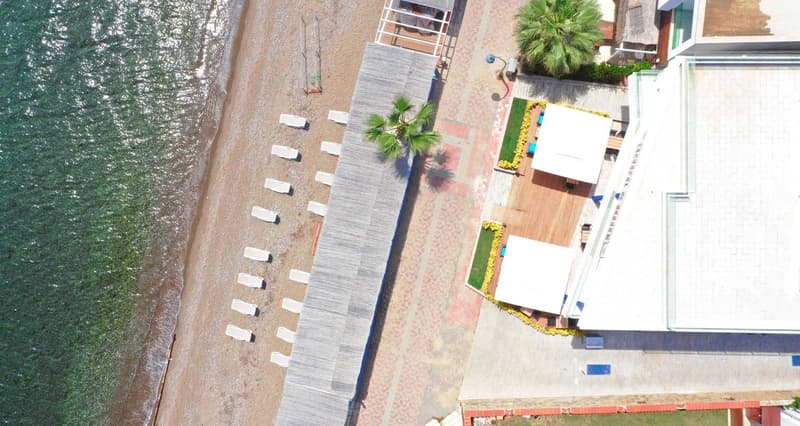 Acropol of Bodrum Beach Hotel