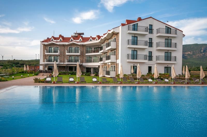 Acroter Hotel & SPA Datça