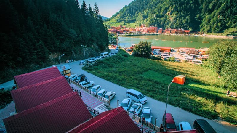 Ada Bungalow Villa Trabzon