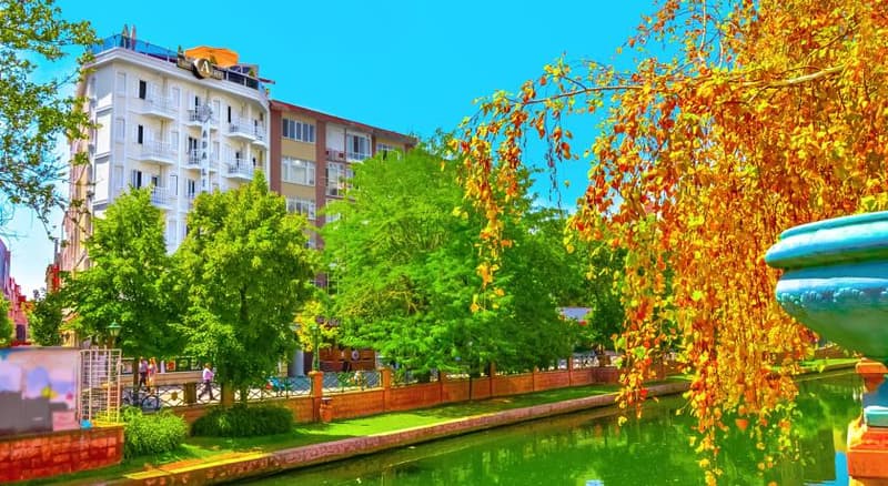 Ada Life Otel Eskişehir