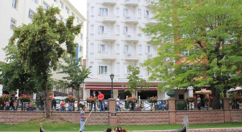 Ada Life Otel Eskişehir