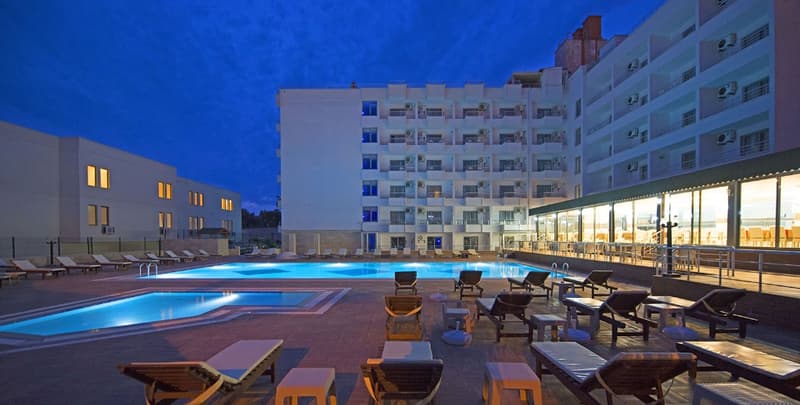 Ada Newday Resort Hotel Spa