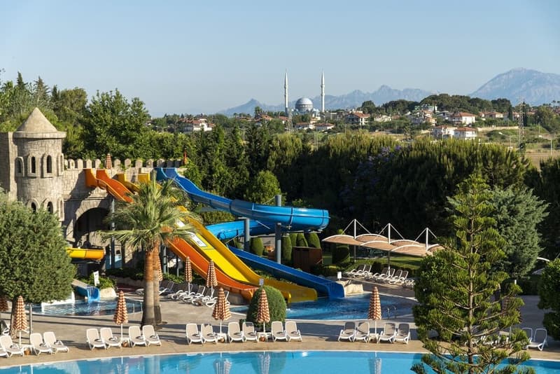 Adalya Art Side Hotel