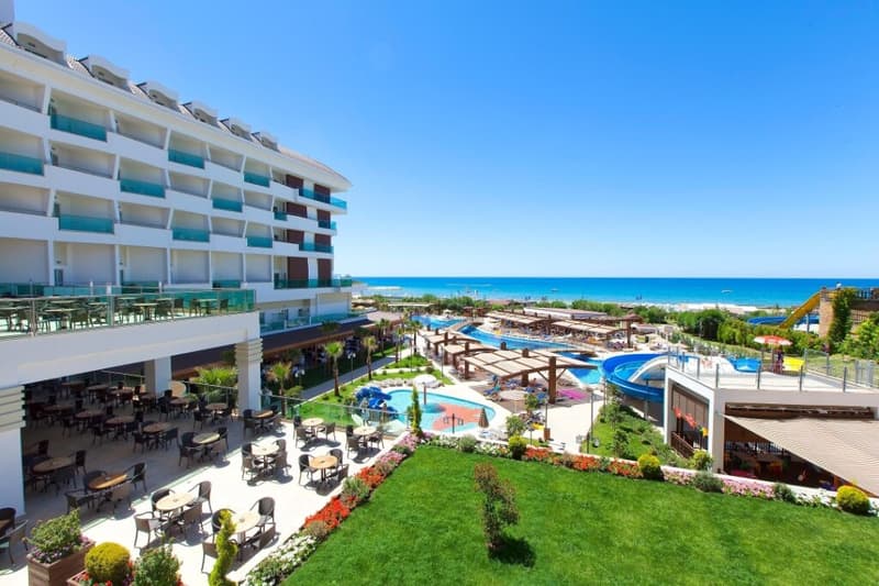 Adalya Ocean Deluxe