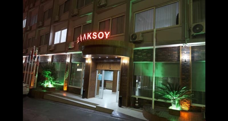 Adana Aksoy Otel