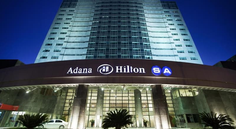Adana HiltonSA