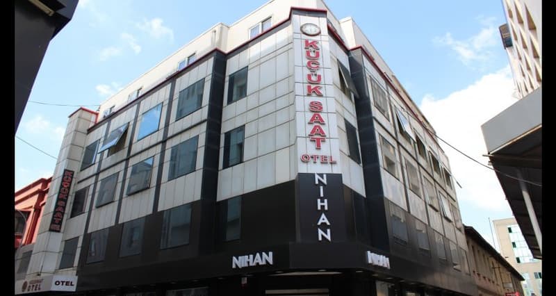 Adana Küçüksaat Otel