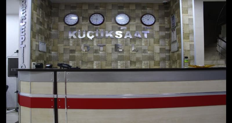 Adana Küçüksaat Otel