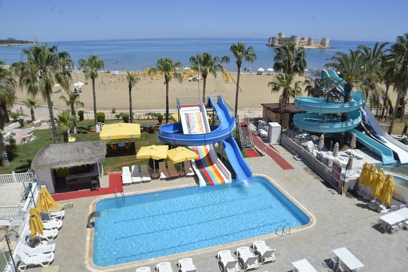Admiral Hotel Kızkalesi