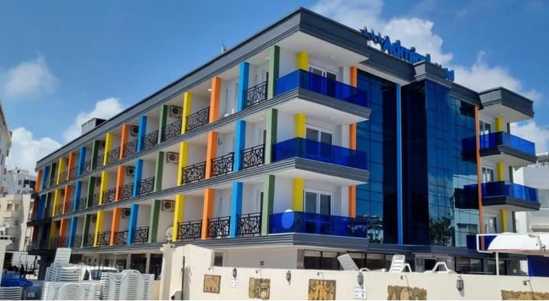 Admiral Hotel Kızkalesi