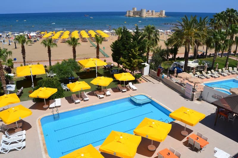 Admiral Hotel Kızkalesi