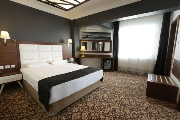 Adramis Termal Otel Balıkesir