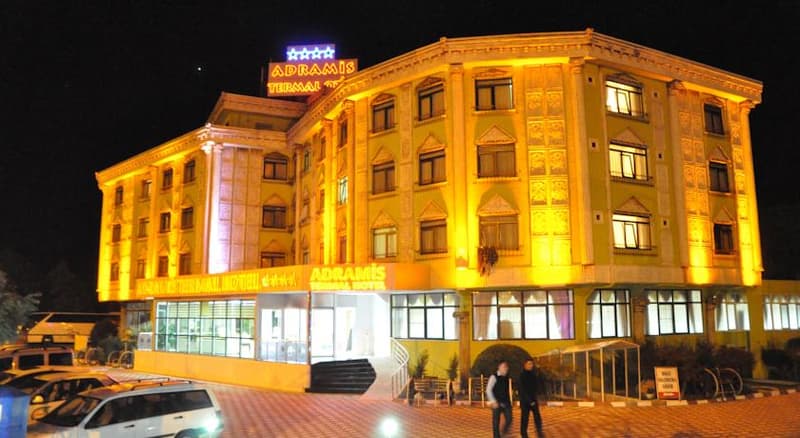 Adramis Termal Otel Balıkesir