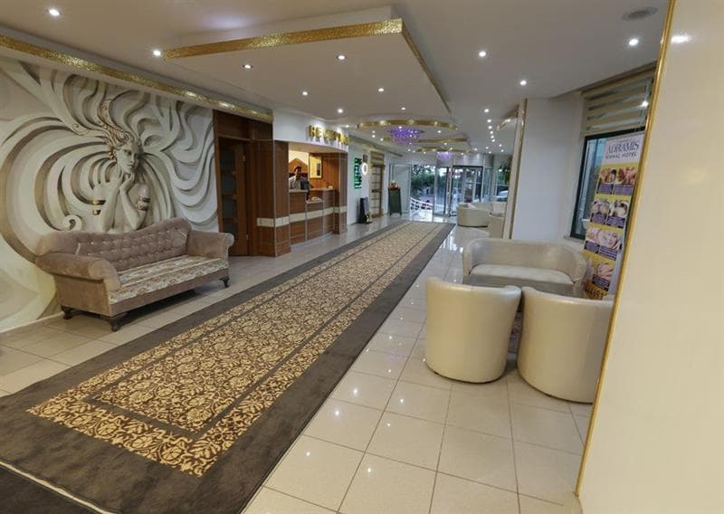 Adramis Termal Otel Balıkesir