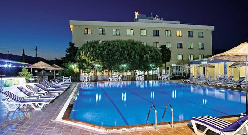Adramis Termal Otel Balıkesir