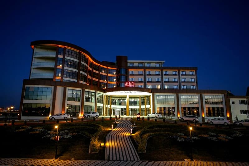 Afbel Termal & SPA Hotel