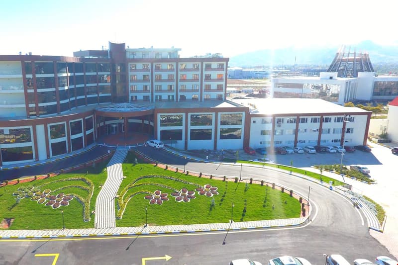 Afbel Termal & SPA Hotel