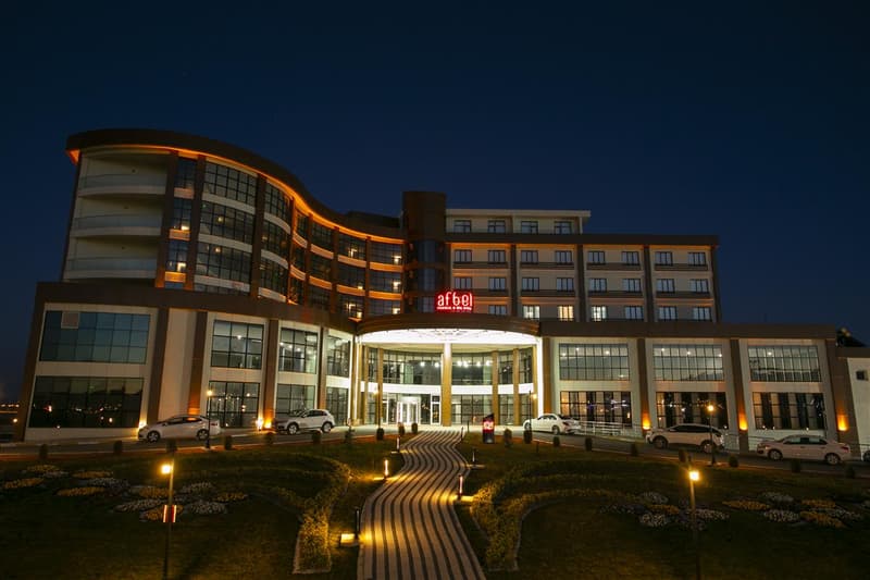 Afbel Termal & SPA Hotel