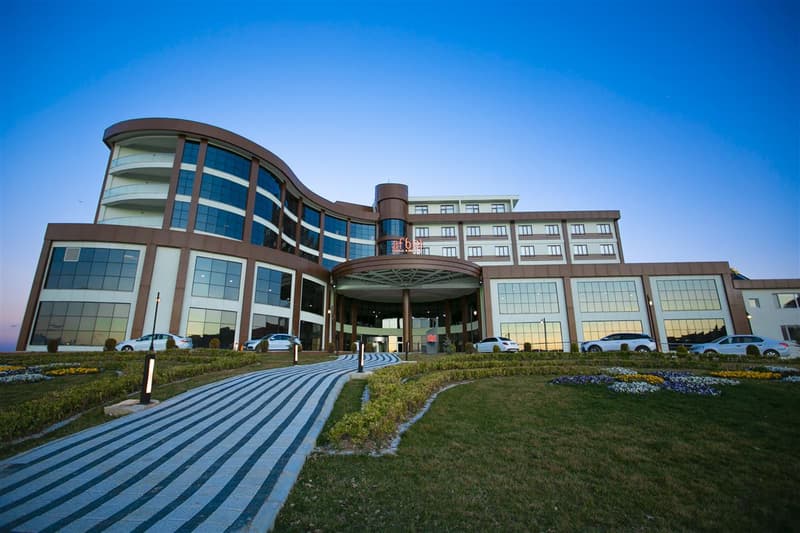 Afbel Termal & SPA Hotel