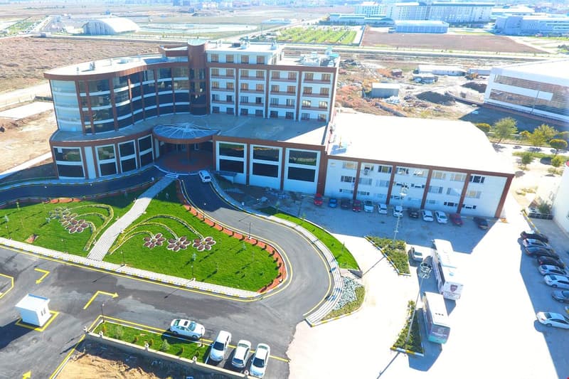 Afbel Termal & SPA Hotel