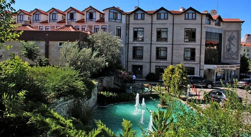 Afrodit Termal Otel Balıkesir