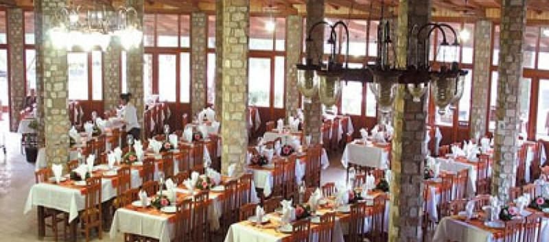 Afrodit Termal Otel Balıkesir