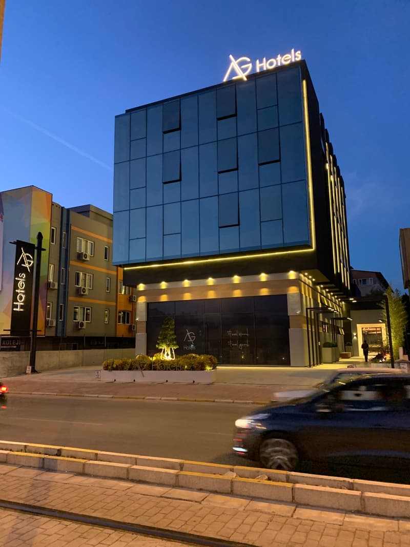 AG Hotels Antalya