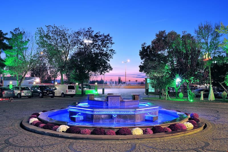 Ağaçlı Hotel