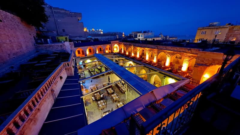 Ağaoğlu Han Otel