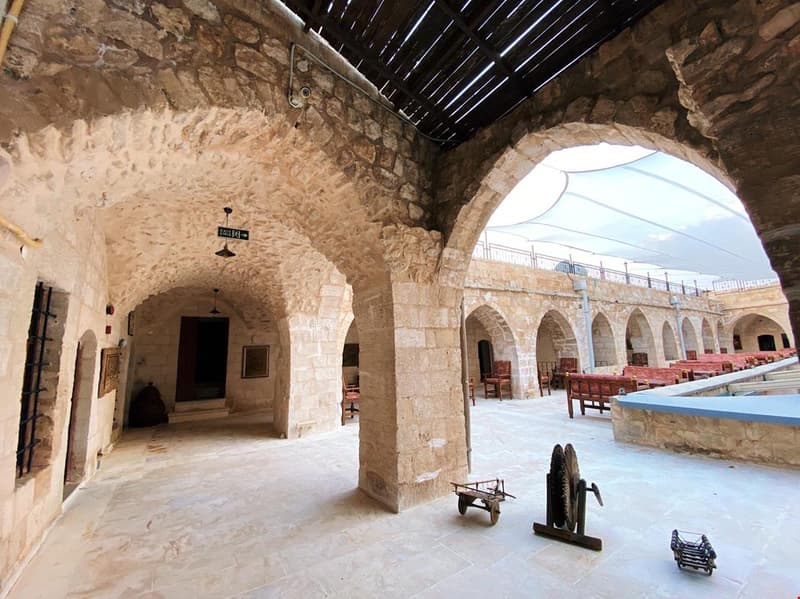 Ağaoğlu Han Otel