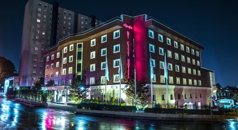 Ağaoğlu My City Hotel