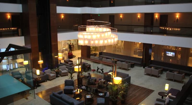Ağaoğlu My City Hotel