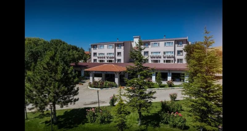 Ağaoğlu My Termal Otel